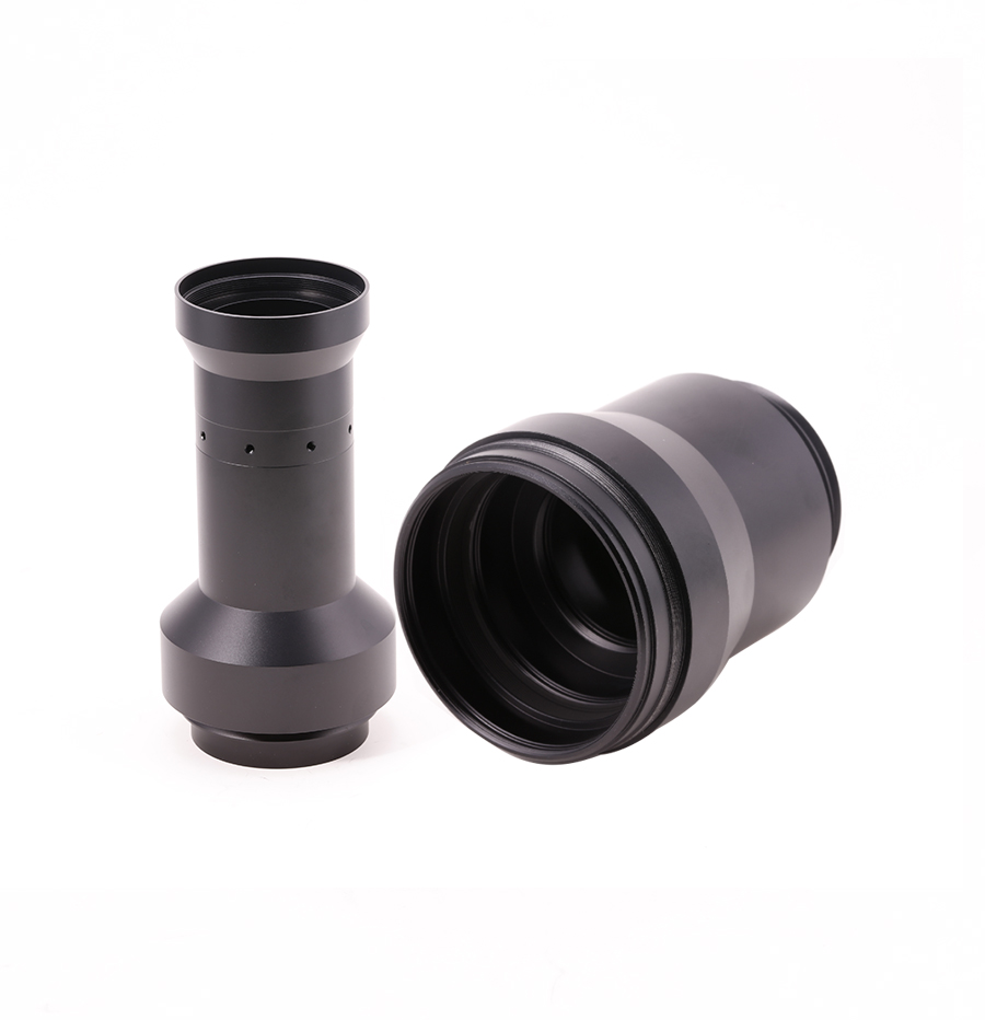 光學(xué)鏡頭機械件