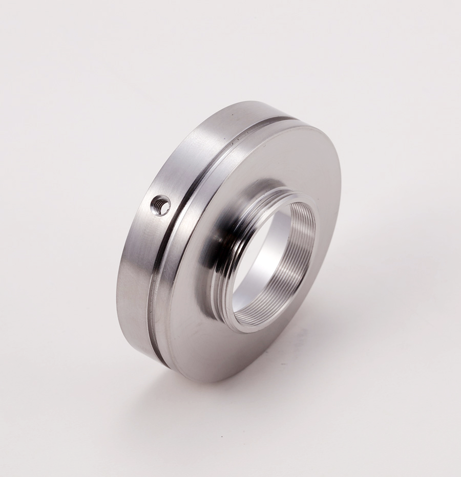 光學鏡頭機械件