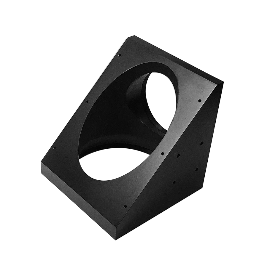 光學鏡頭機械件