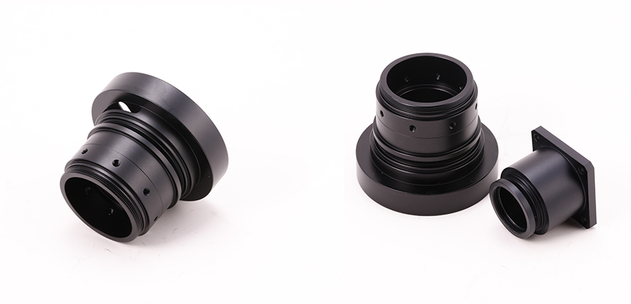 光學鏡頭機械件 光學鏡頭機械件