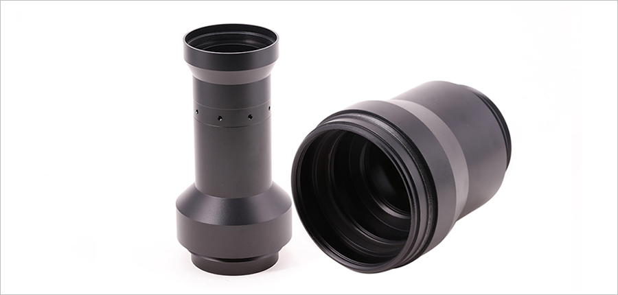 光學(xué)鏡頭機械件