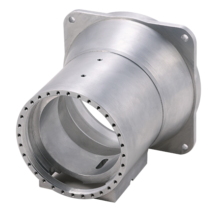 圓形零部件加工