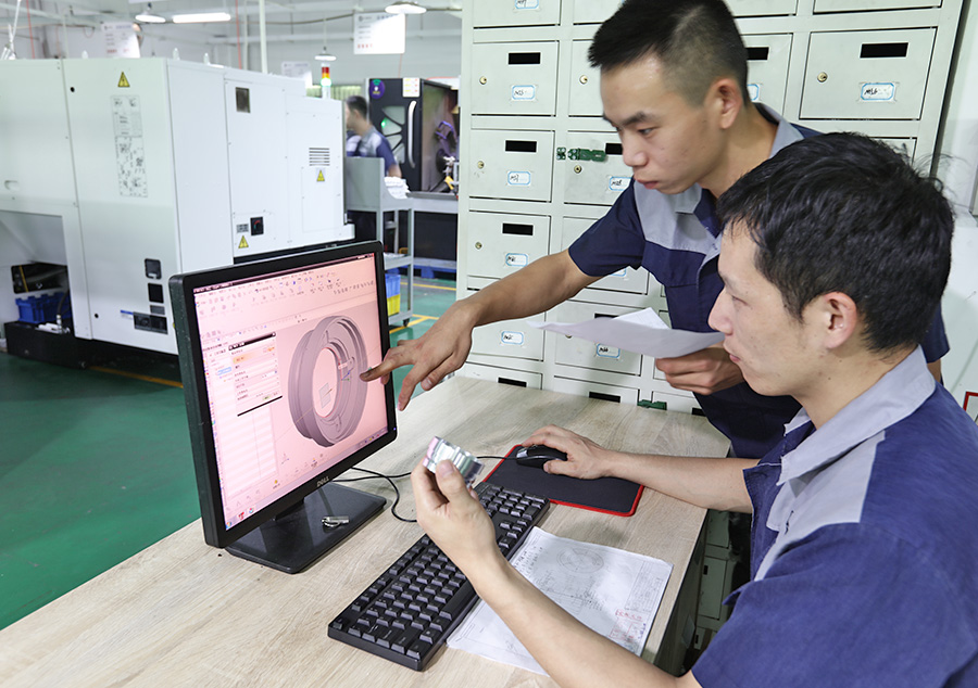 川奇技術(shù)團隊