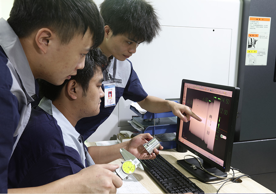 川奇技術(shù)團隊