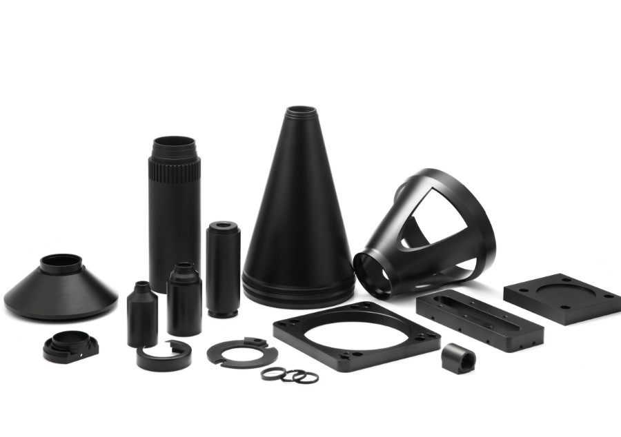 大口徑薄壁零部件 大口徑薄壁零部件