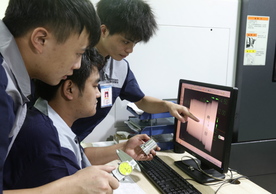 精密零部件加工 精密零部件加工