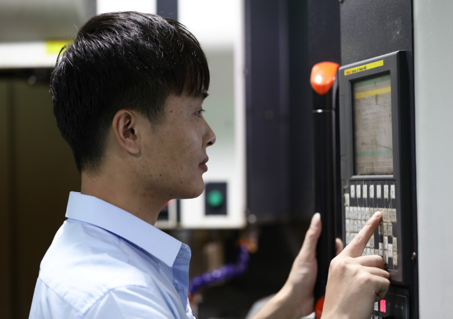 零部件加工 零部件加工