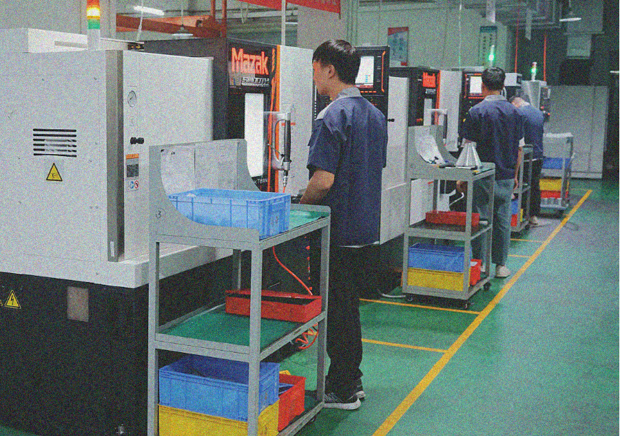 精密機械加工 精密機械加工