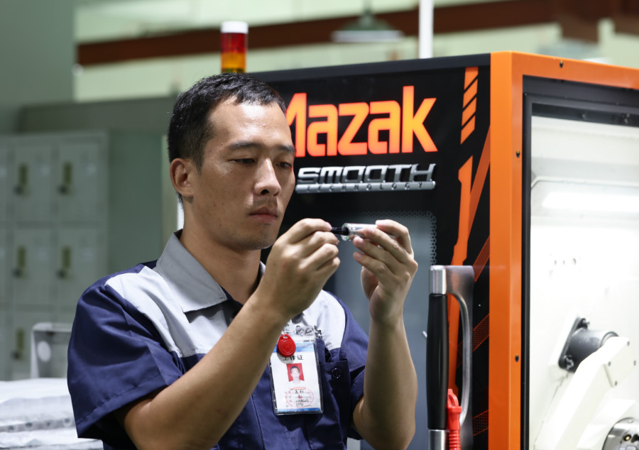 精密機械加工 精密機械加工