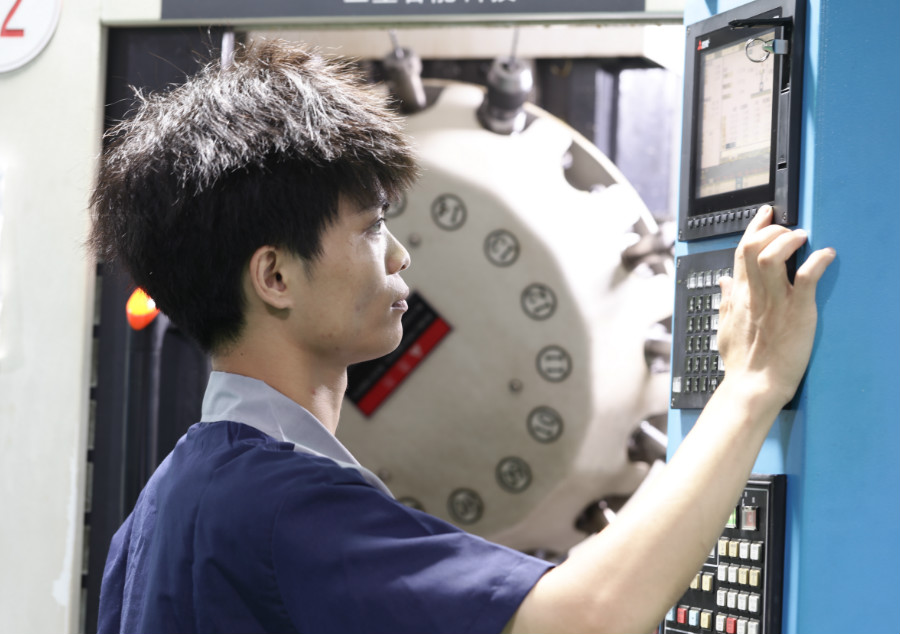 零件加工 零件加工