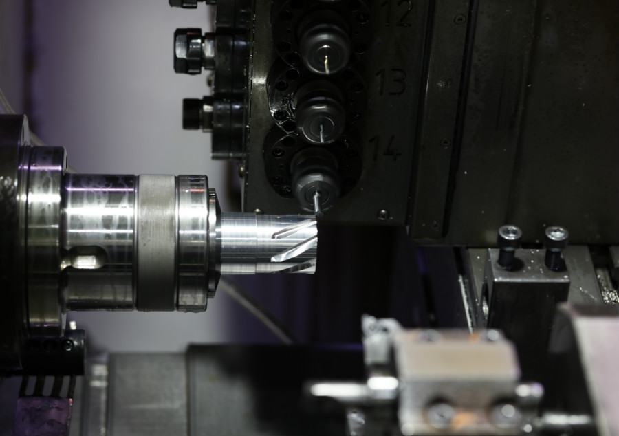 數(shù)控機(jī)床加工