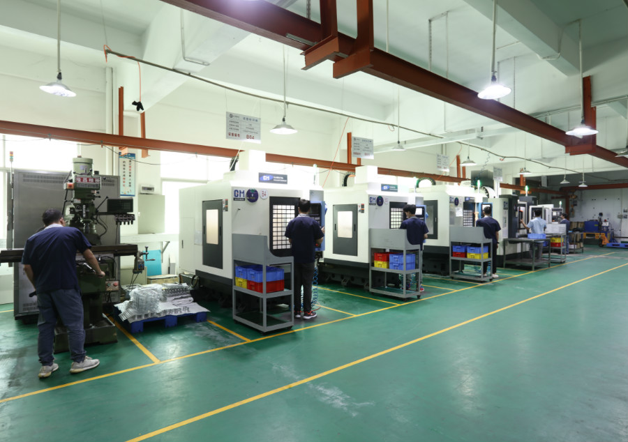 惠州市川奇精密機(jī)械有限公司