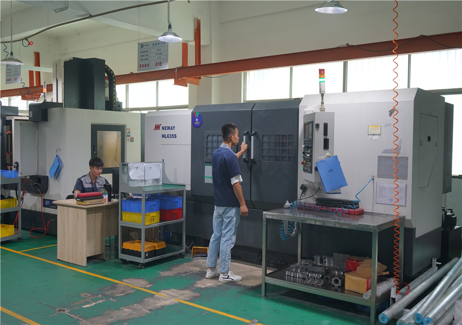 CNC數(shù)控車床加工 CNC數(shù)控車床加工