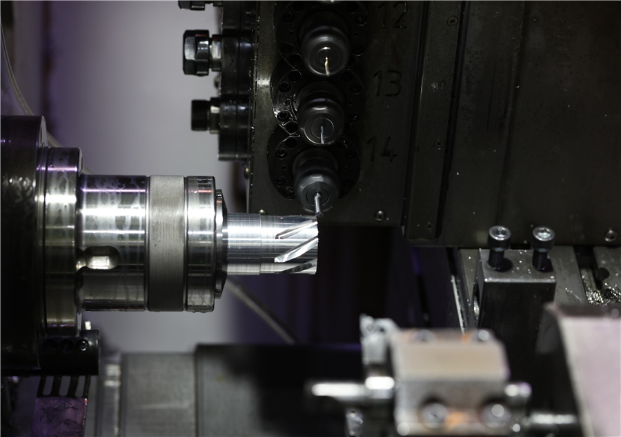 車銑復(fù)合 車銑復(fù)合