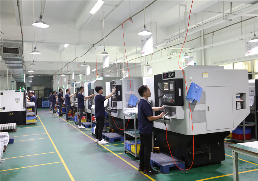 機(jī)械零部件加工