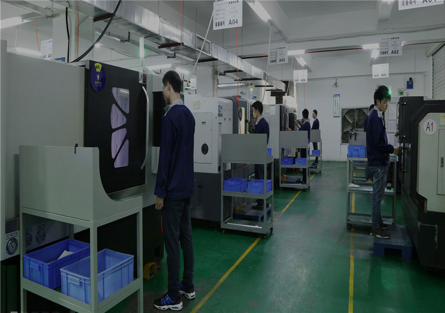 機械加工 機械加工