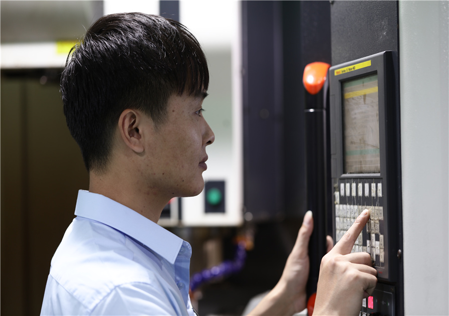 CNC精密加工 CNC精密加工