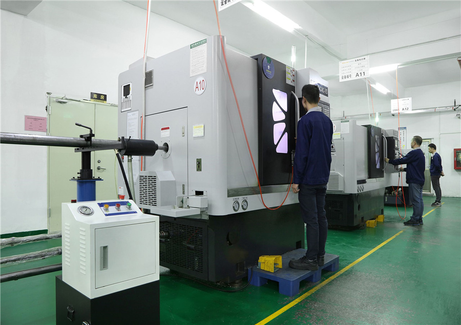 機械加工 機械加工