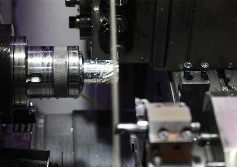 惠州市川奇精密機(jī)械有限公司